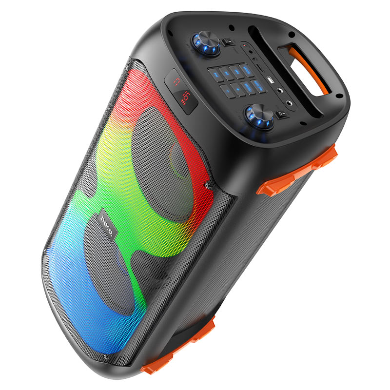 Hoco BS53 Manhattan Wireless Portable Loudspeaker - Saif Al Najmi Kw